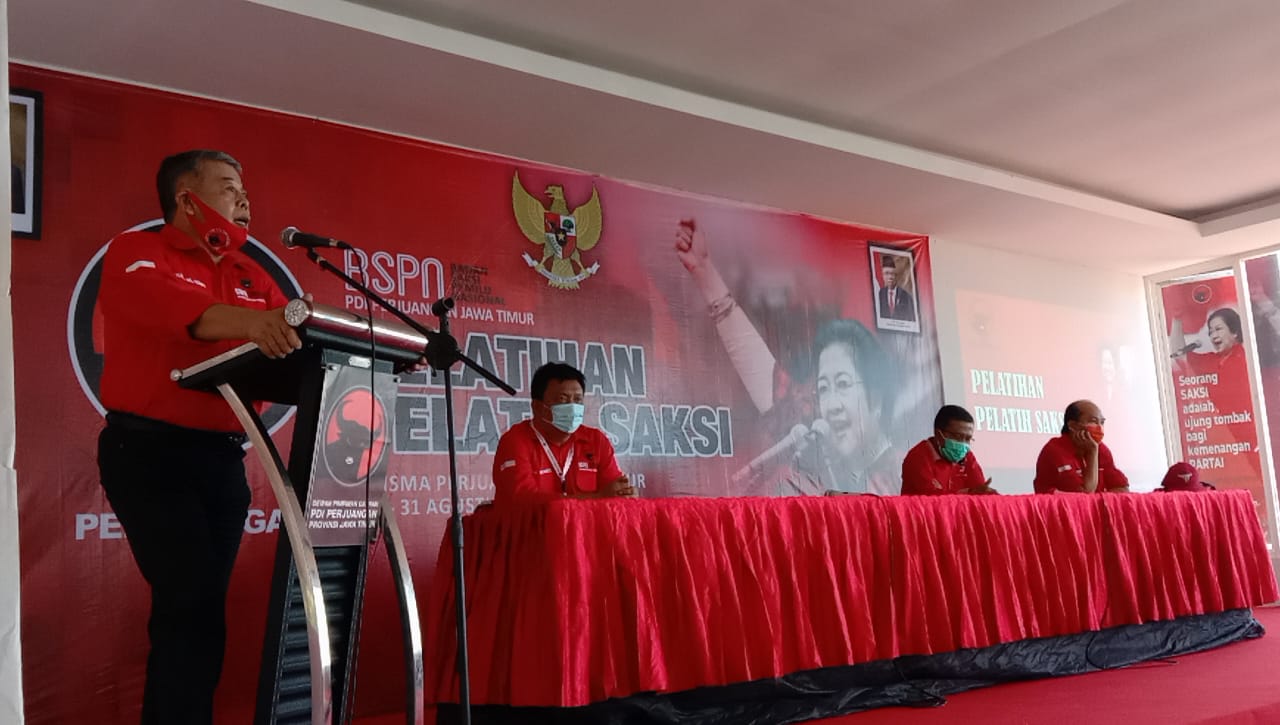 Pemkot Surabaya Siapkan Rencana Revitalisasi TRS Jadi Pusat Seni, Aspirasi Dan IT