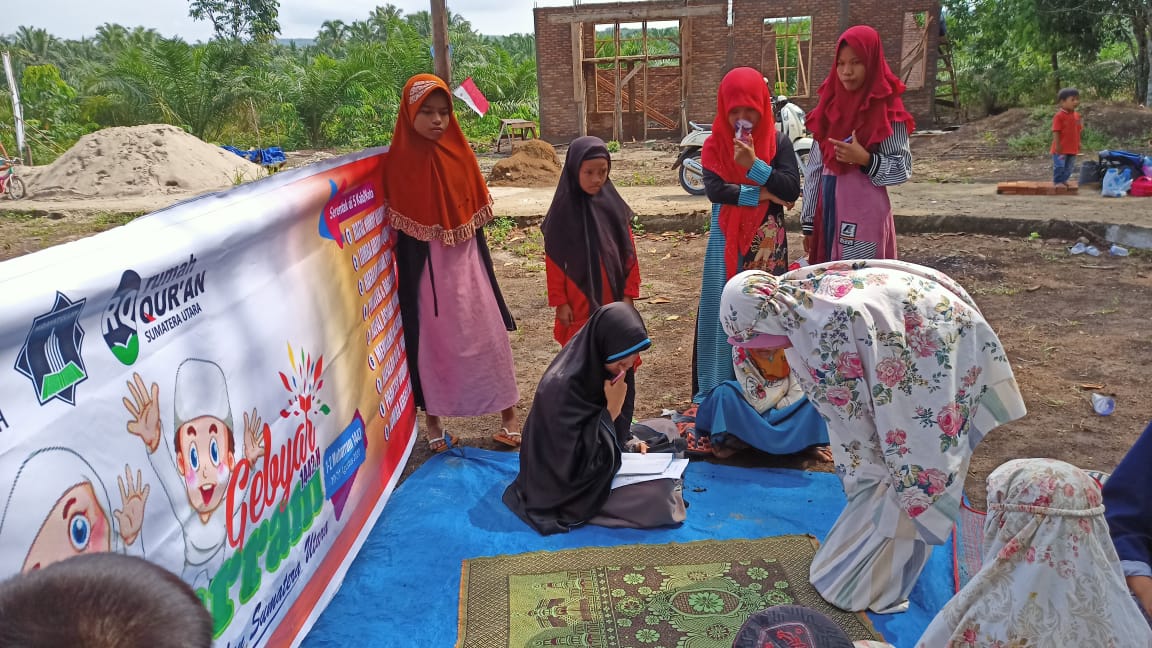 Semarakkan Tahun Baru Islam, BMH Sumut Gelar Gebyar Muharram