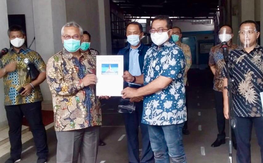 Partai Demokrat Kunjungi KPU, Bahas Ini
