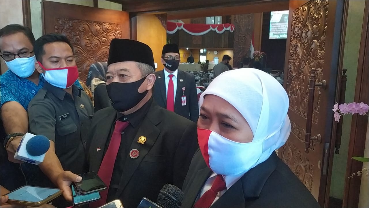 Tanggapi Pidato Jokowi, Jawa Timur Siap Melompat
