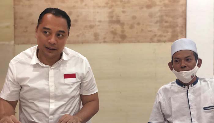 Jika Menang, Eri Cahyadi Akan Tuntaskan Pengangguran Di Surabaya