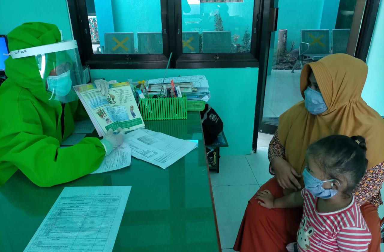Risiko KLB PD3I di Tengah Pandemi, Jatim Kejar Capaian Imunisasi