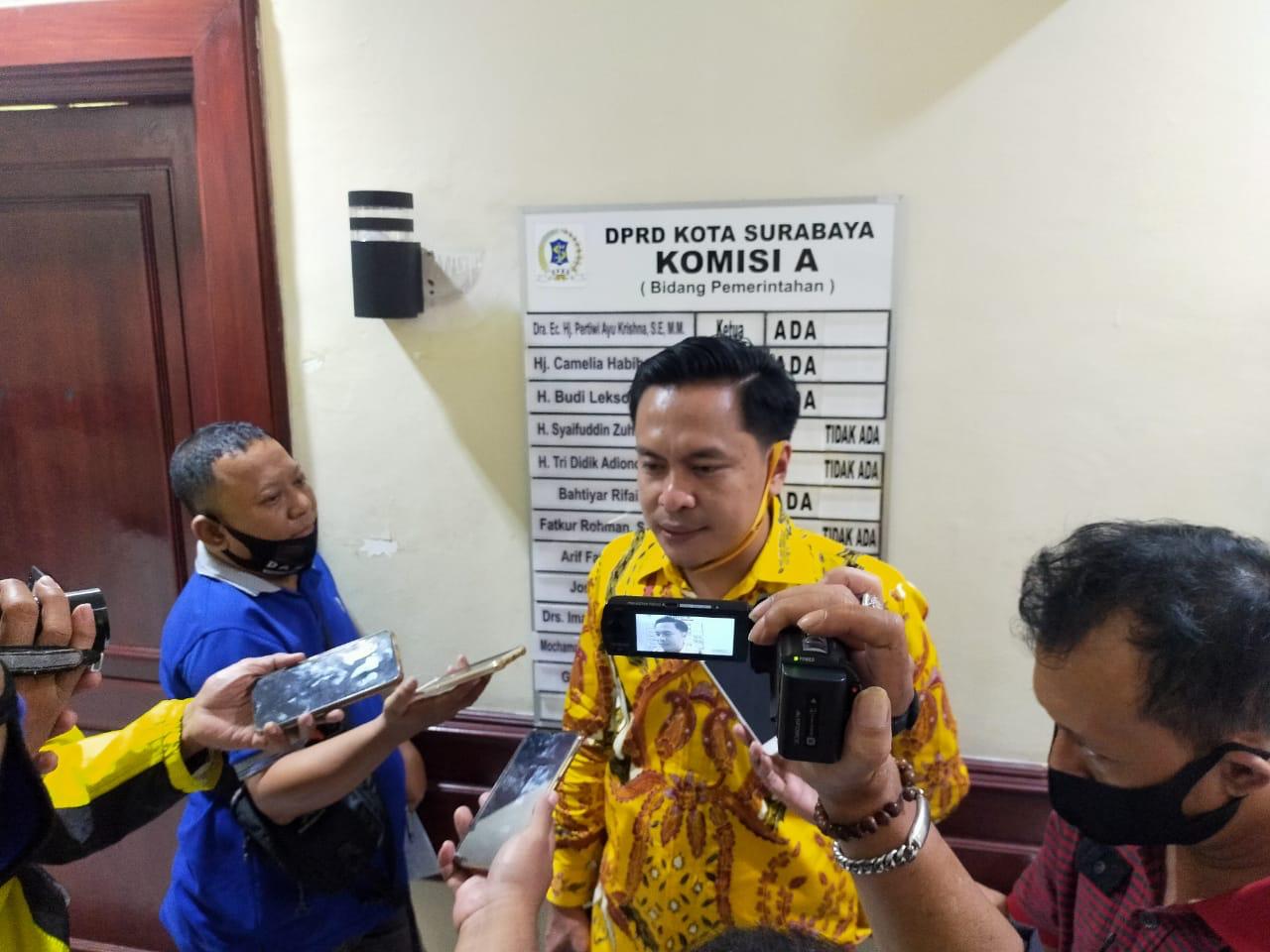 Khotmil Quran, Jurus Jitu Golkar Doakan Kemenangan MA-Mujiaman