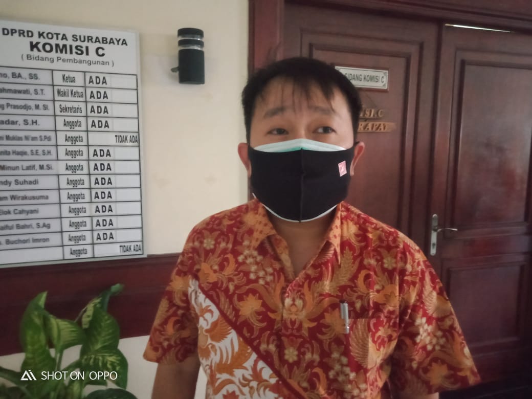 PAK 2020, Fraksi PSI Apresiasi Pemkot Yang Naikkan Anggaran Pendidikan Dan Kesehatan