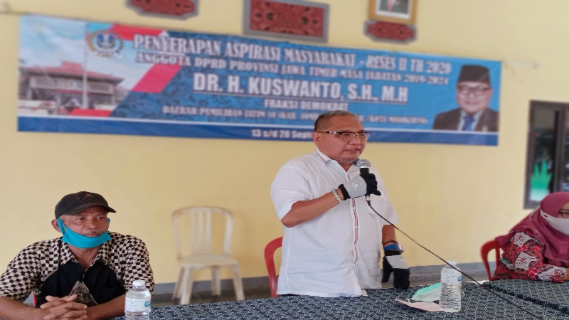 Ancaman Corona Bersanding Kelangkaan Pupuk