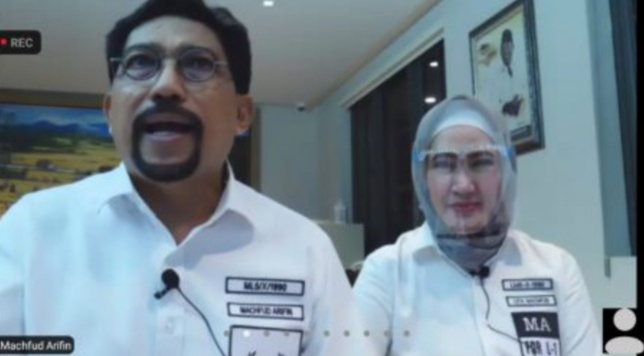 Dahlan Iskan Sebut MA Pemimpin Ksatria, Ini Alasannya