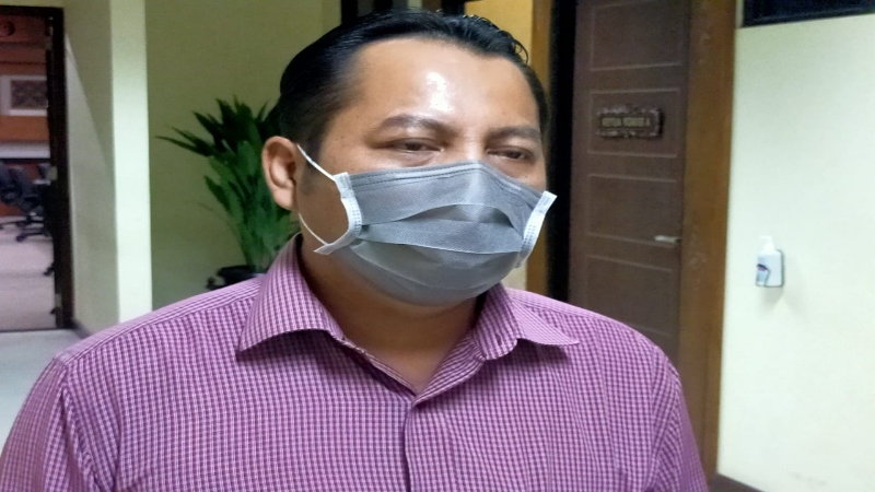 KPU Jatim Larang Pengerahan Massa Pengambilan Nomor Urut