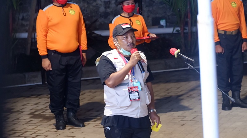 74 Personel Baguna PDIP Jatim Digembleng Diklatsar