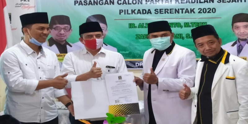 PKS Lengkapi Rekomendasi di 19 Pilkada Jatim