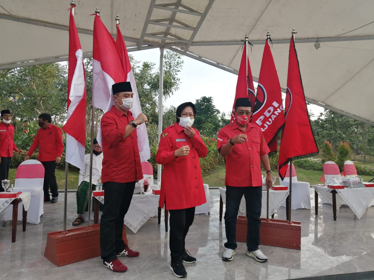 Dugaan Penyalahgunaan Wewenang Wali Kota Risma Mulai Terkuak Dari Surat Gubernur