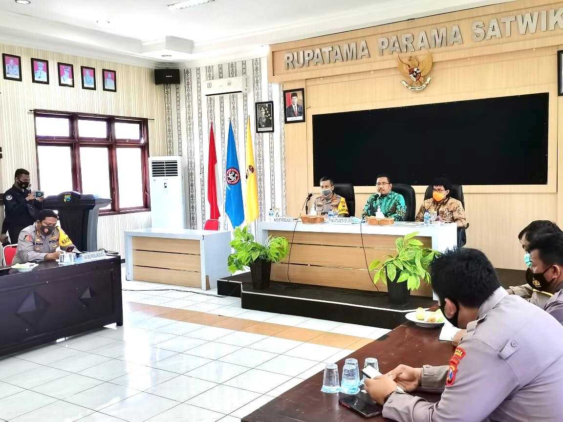 DPRD Jatim Kawal Pelaksanaan Perda Prokes di Probolinggo