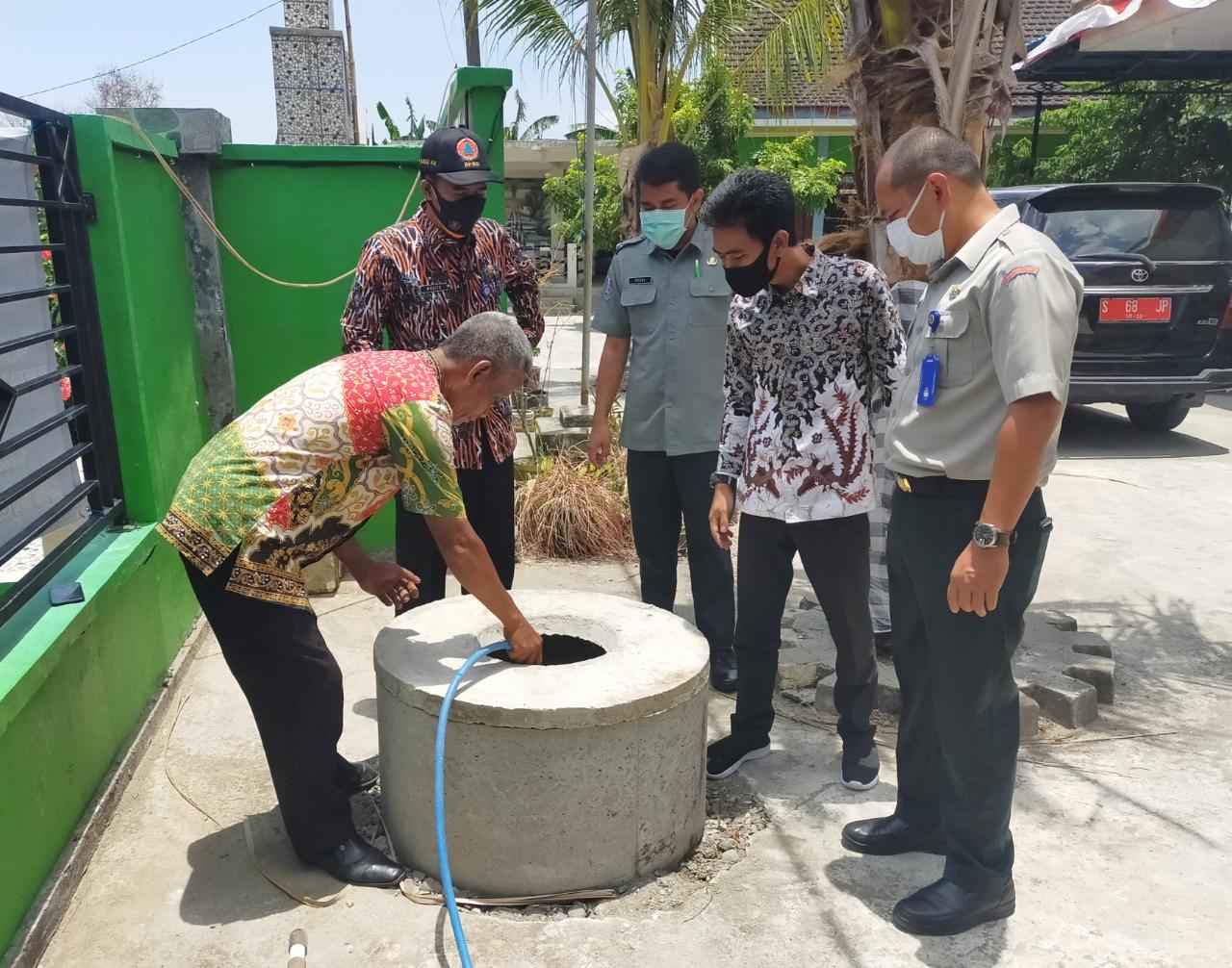 BPBD Jatim Gandeng ITS Cari Titik Sumber Air