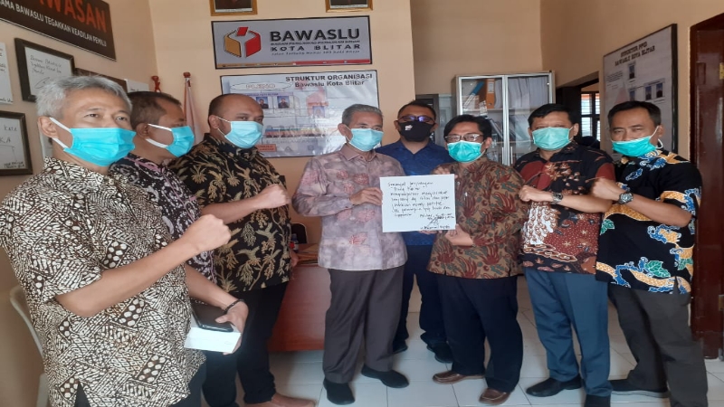 Kampung Anti Money Politic Blitar Patut Ditiru