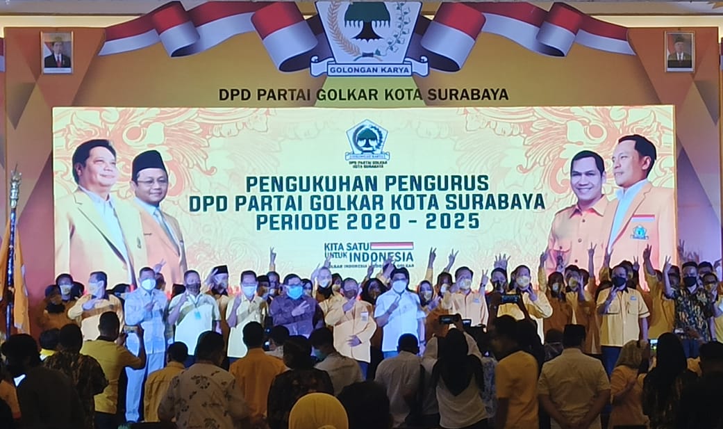 Diusung Super Team, Machfud Arifin: Kita Akan Menang