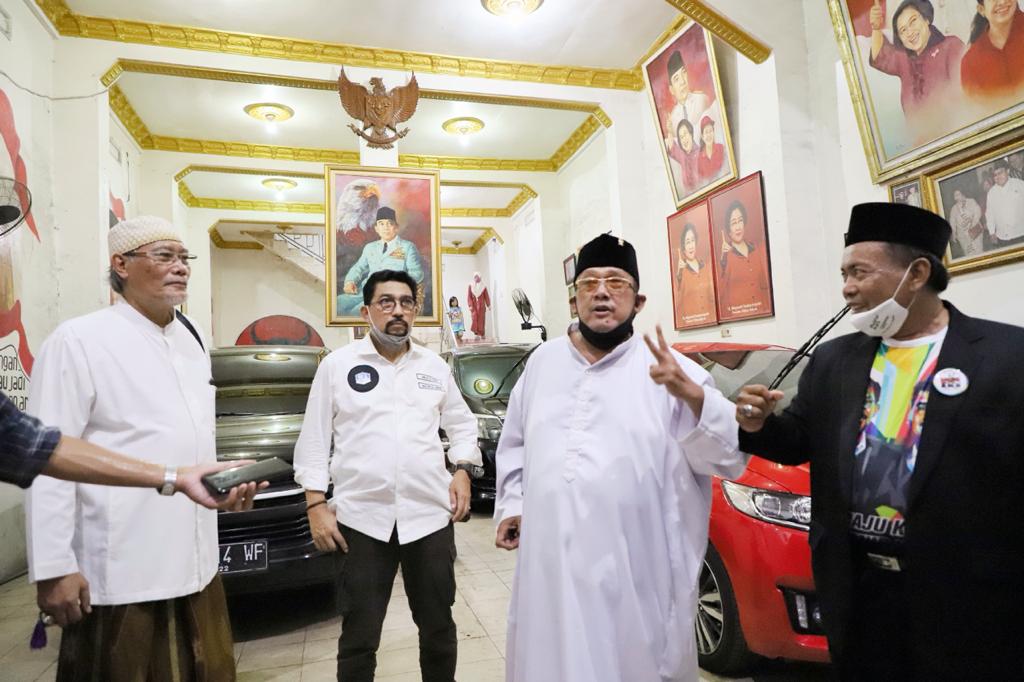 Lho, Tokoh Senior PDIP Malah Dukung MA Di Pilwali Surabaya