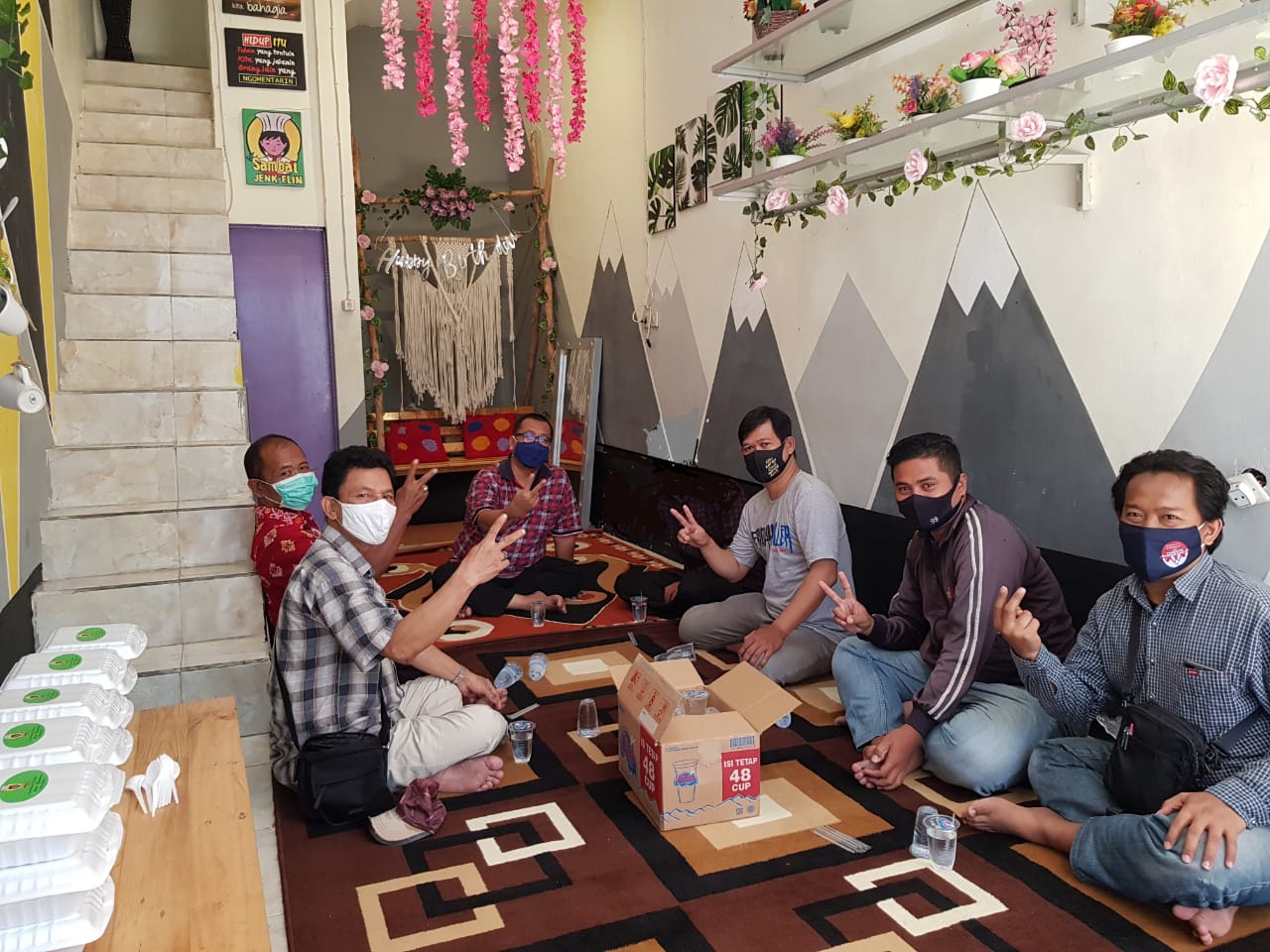 Pemuda Milenial Ungkap Keinginan Agar Machfud Arifin Benahi Surabaya