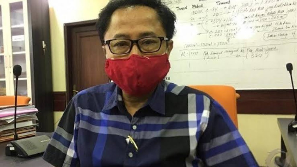 DPRD Dorong Kontraktor Segera Selesaikan Pembangunan Jembatan Joyoboyo