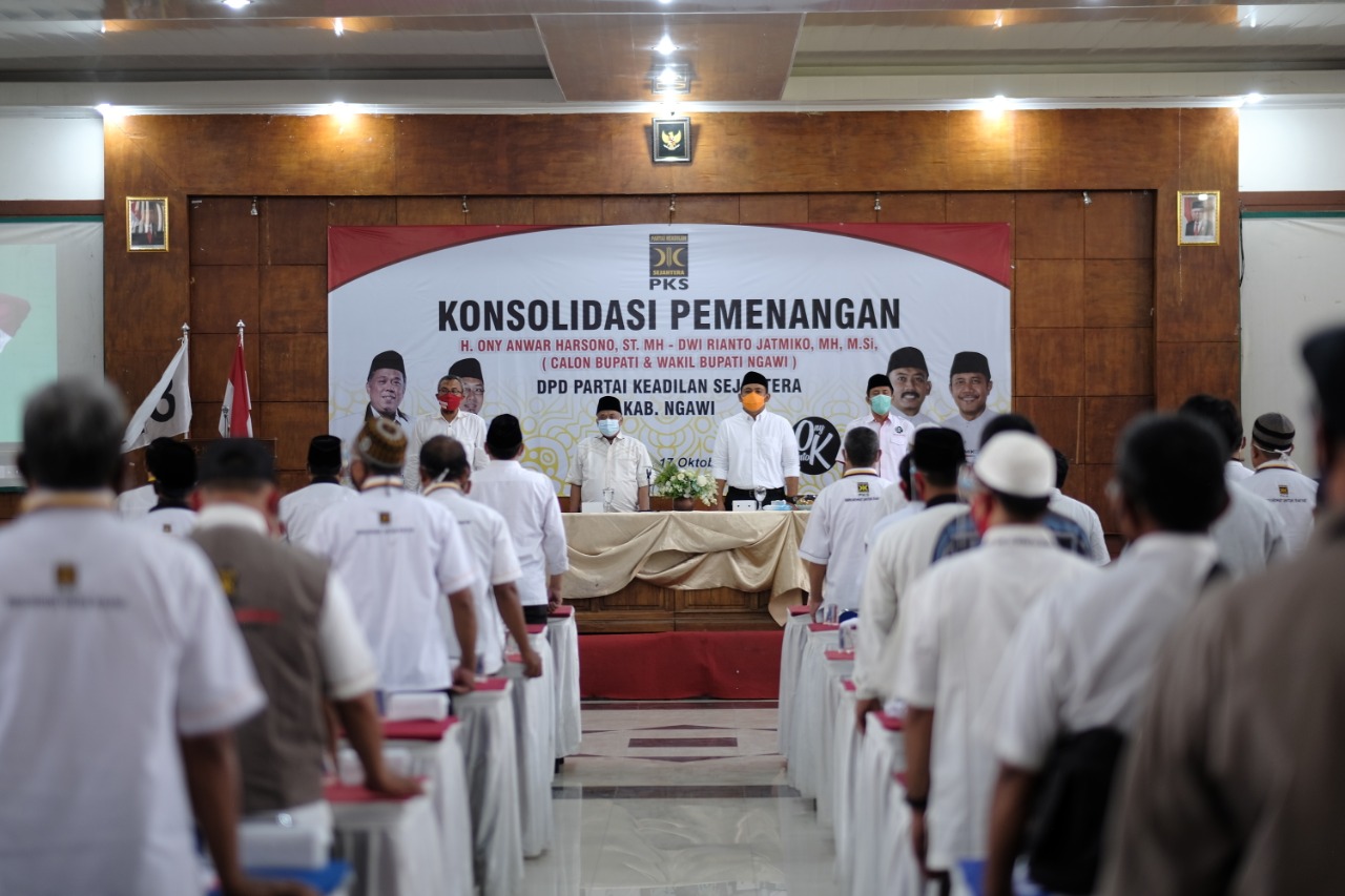 Tuntaskan Roadshow, PKS Jatim Target Minimal Menang 11 Pilkada