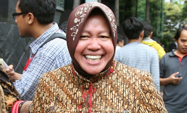 Risma Disebut Kelupaan Ucapkan Terima Kasih Ke PDIP
