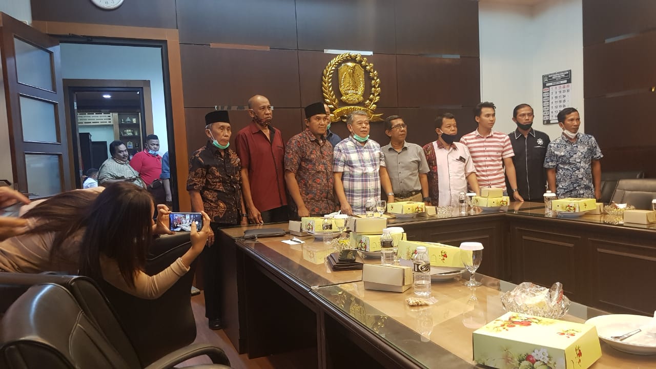 FPG Madura Sambat ke Ketua DPRD Jatim