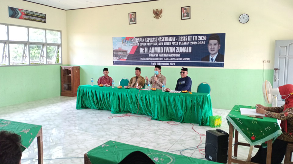Basmi Hama Tikus, Gus Iwan Dirikan Rumah Burung Hantu