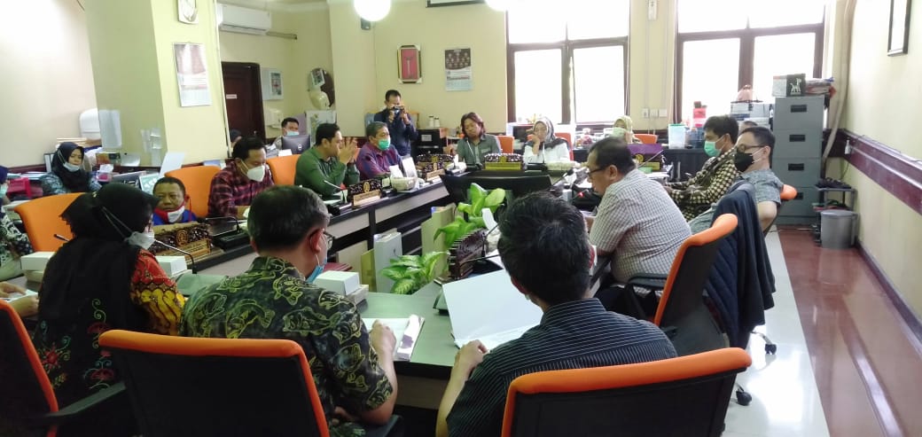 Hearing Soal Dugaan Mutasi Pejabat Dengan BKD Surabaya, Komisi A Temukan Jawaban Mengejutkan