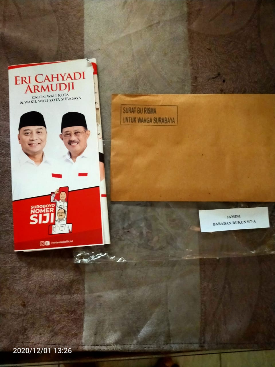 Lagi, Ada Dugaan Pelanggaran Kampanye Wali Kota Risma