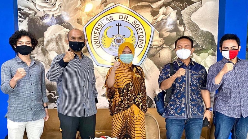 Meithiana Nahkodai ICMI Muda Jatim 2020 - 2025