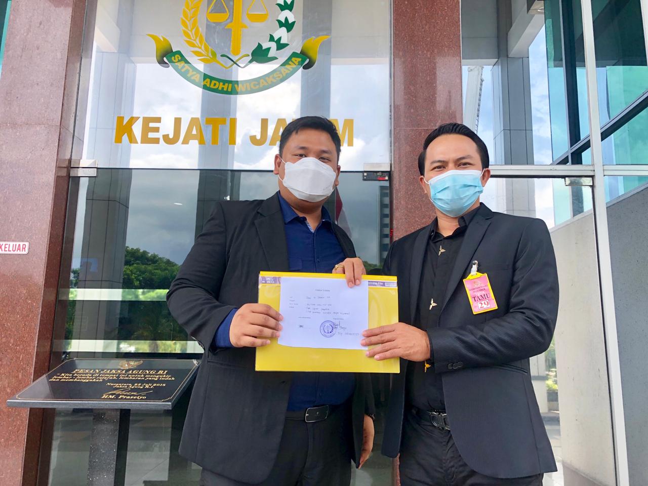 Wali Kota Risma Hingga DKRTH Dilaporkan Ke Kejati Dan Mabes Polri
