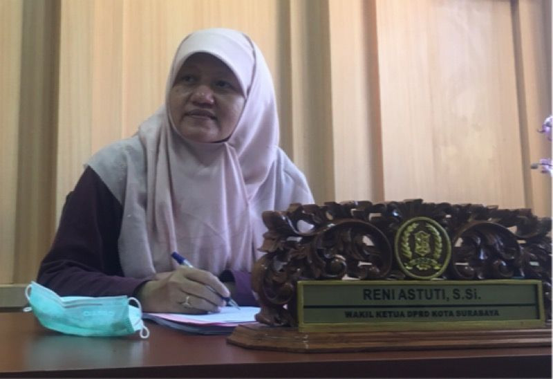 Kadinkes Sebar Penghargaan, Dewan: Menimbulkan Tanda Tanya Besar