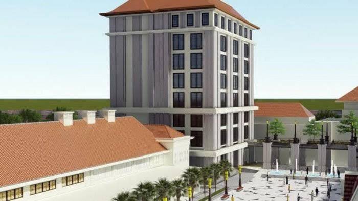 Ada Laporan Dugaan Korupsi Gedung Baru DPRD Surabaya, Kejati Diminta Segera Proses