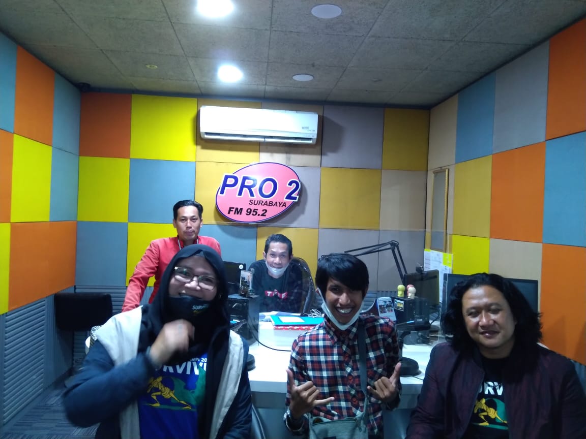 Hunting Akbar Macro Nusantara 2020 Siap Digelar
