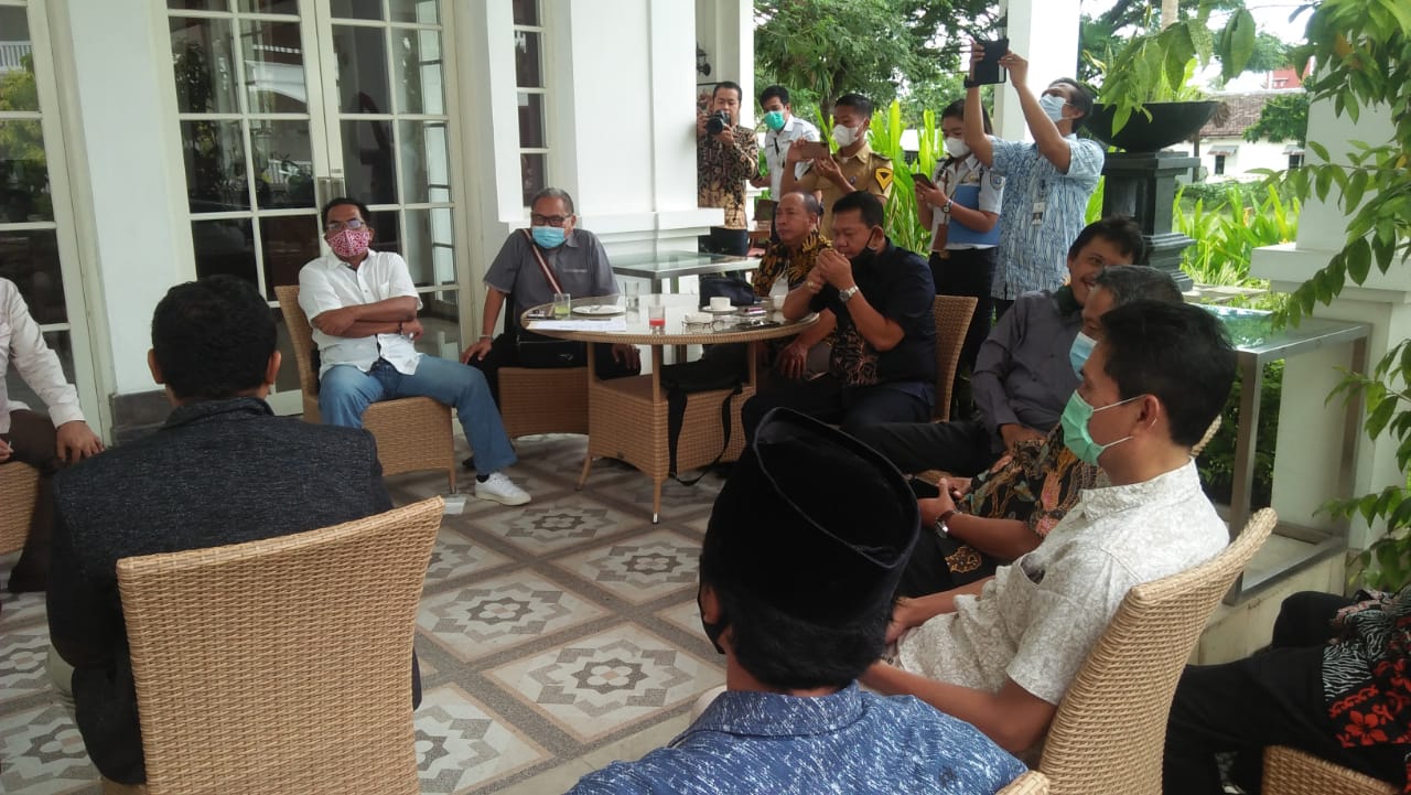 Berharap Bandara Cepu Memberi Nilai Tambah Ekonomi Masyarakat Bojonegoro