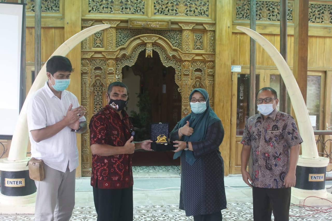 Belajar ke Sangiran, Situs Purbakala Jatim Layak Dikembangkan