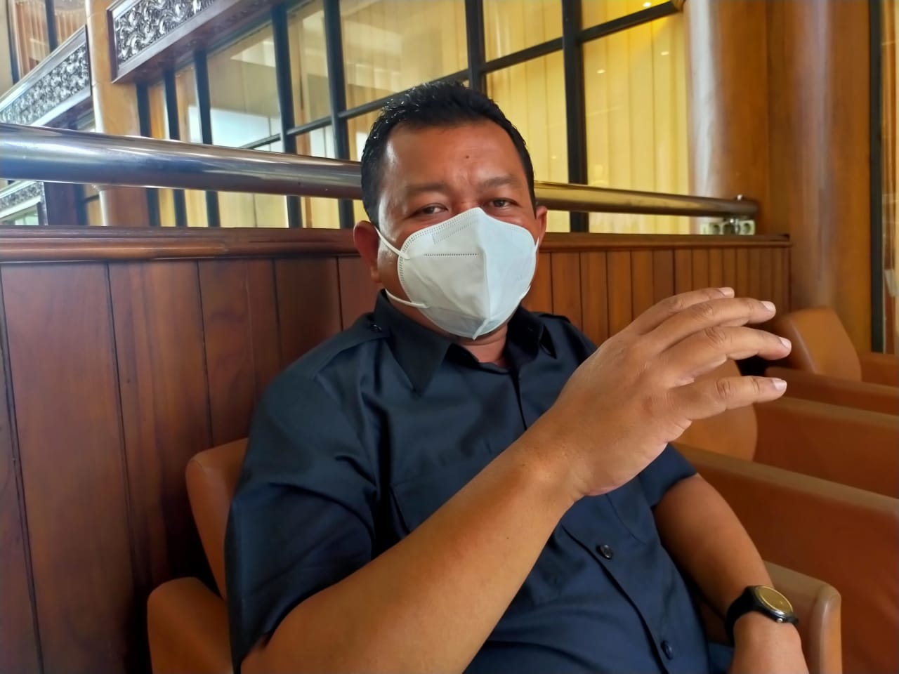 Puluhan Ular Teror Dua Kecamatan di Pacitan