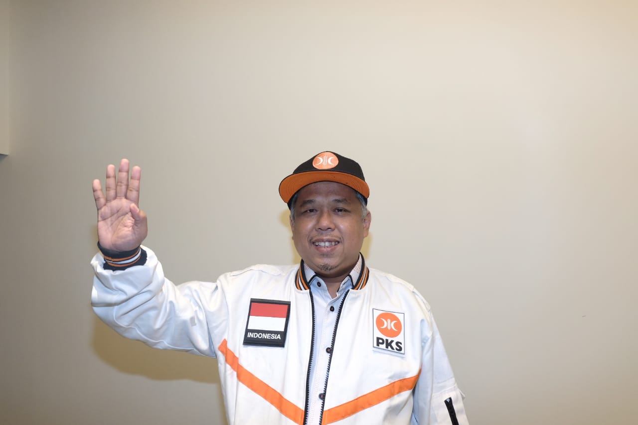Terpilih Ketua DPW PKS Jatim, Irwan Setiawan: Innalillahi wa inna ilaihi rojiuun