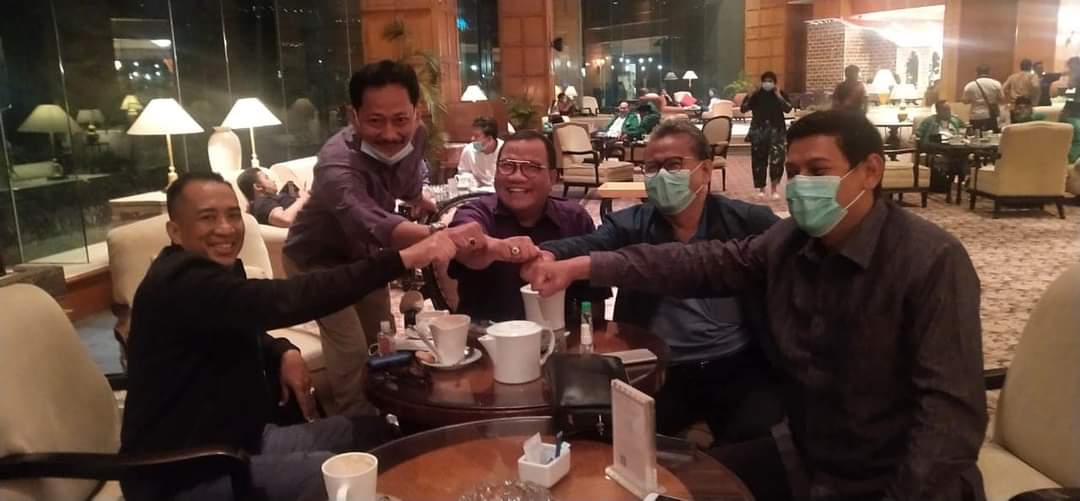 Rizki Sadig Jabat Ketua DPW PAN Jatim 2020 - 2025