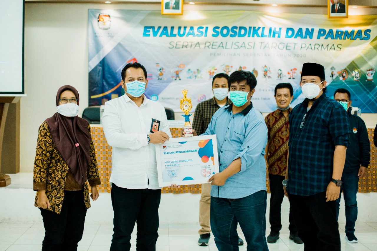 Paslon Maju Akan Gugat Hasil Pilkada Ke MK