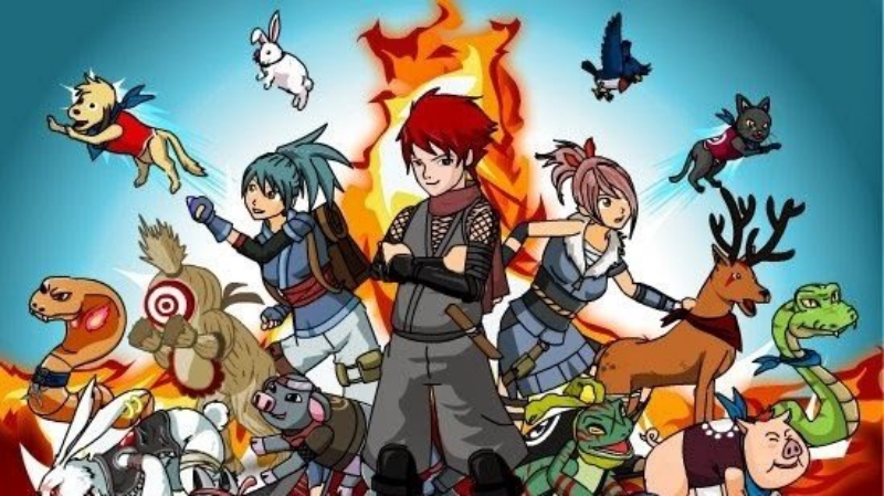 Akhir Tahun Ini Ninja Saga Say Good Bye