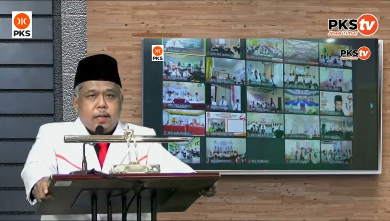 Pemilu 2024, PKS Jatim Target 200 Kursi Legislatif