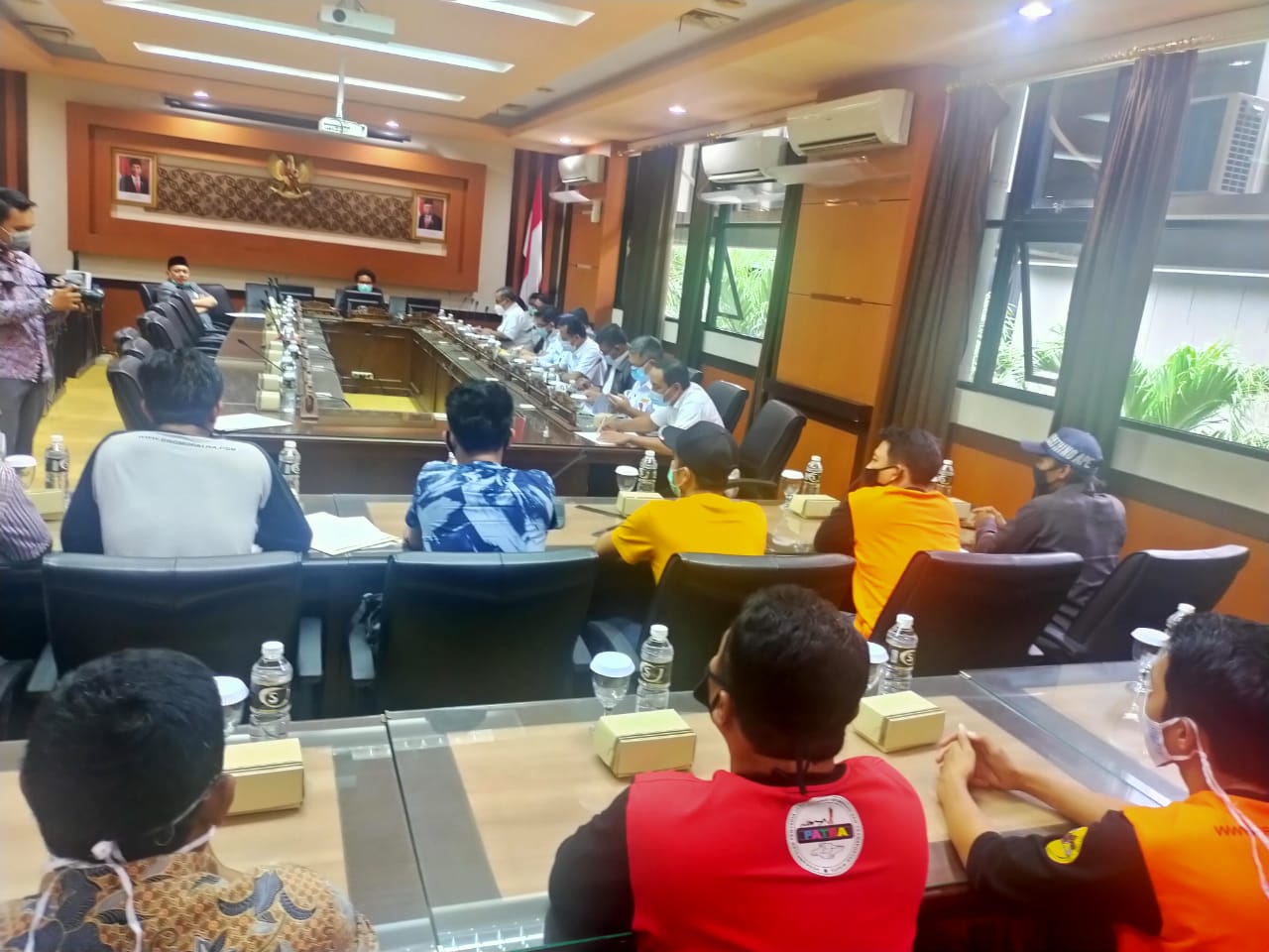 Kebut Raperda Pengembangan Pesantren Kelar Pertengahan 2021