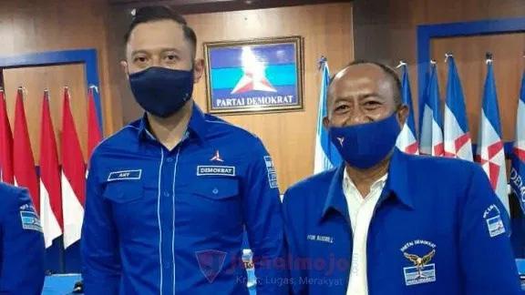 DPC Demokrat Mojokerto Tegaskan Solid Dukung AHY