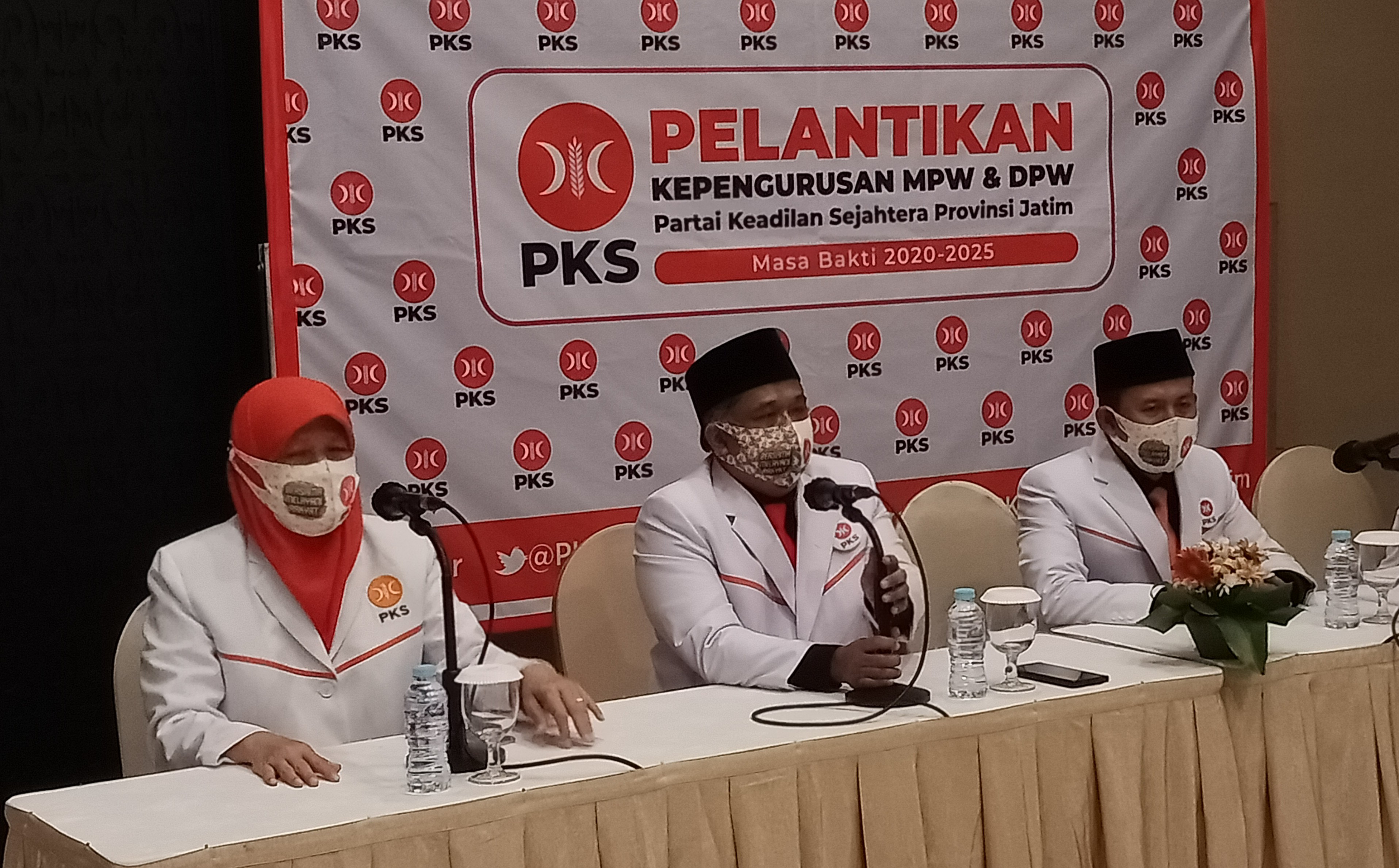Pengurus Baru PKS Jatim Lebih Dinamis