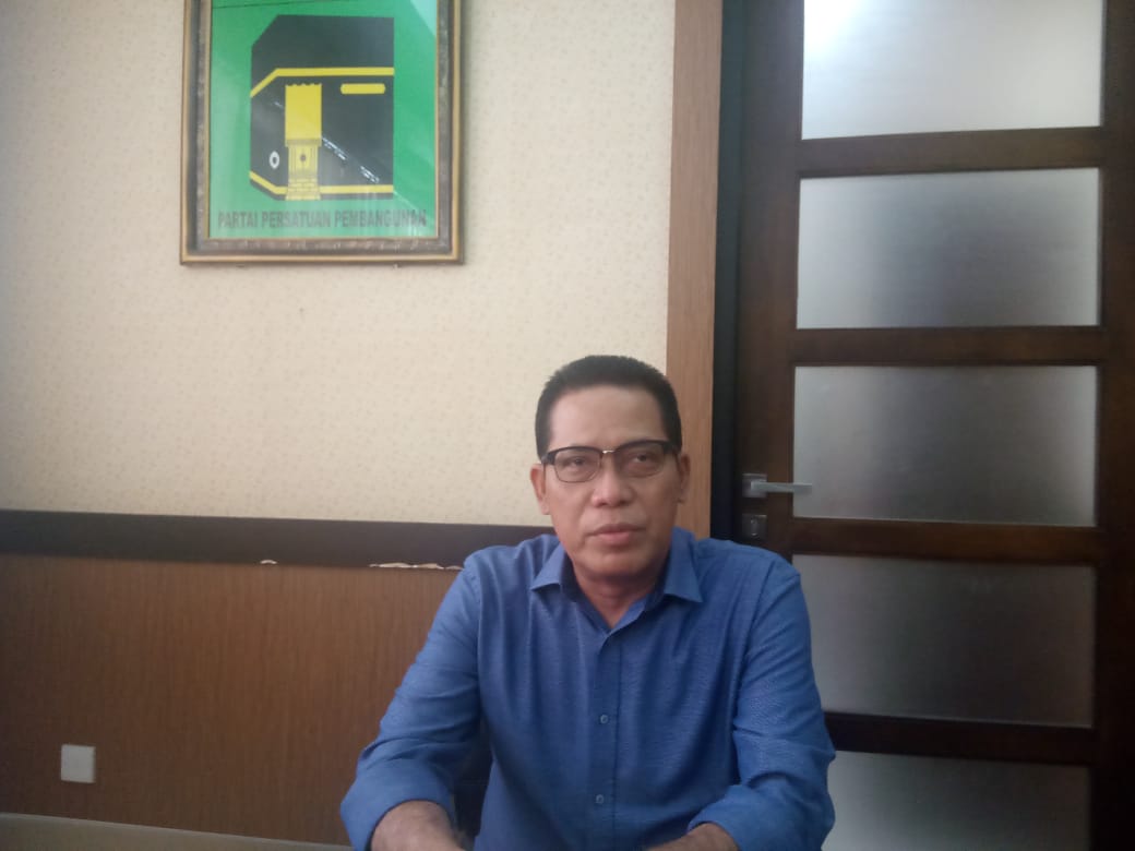 Politisi PPP Ngeman Wagub Jatim Emil Dardak