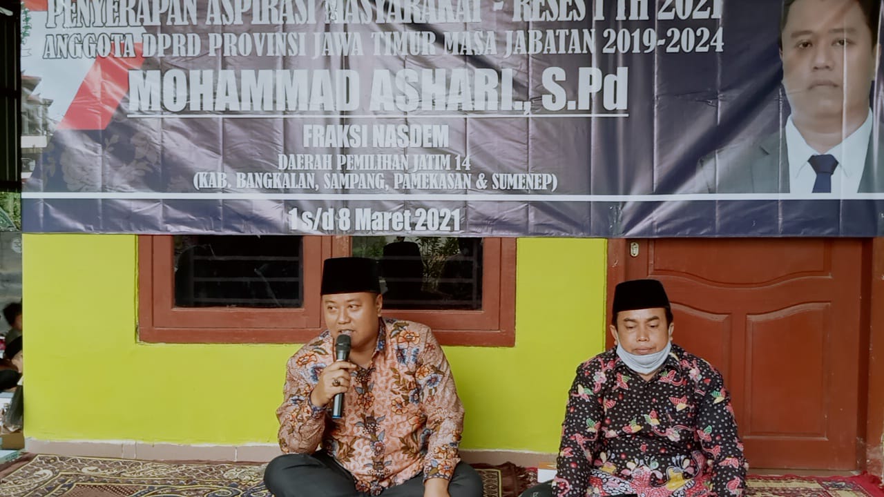 Pupuk Subsidi Masih Langka Madura