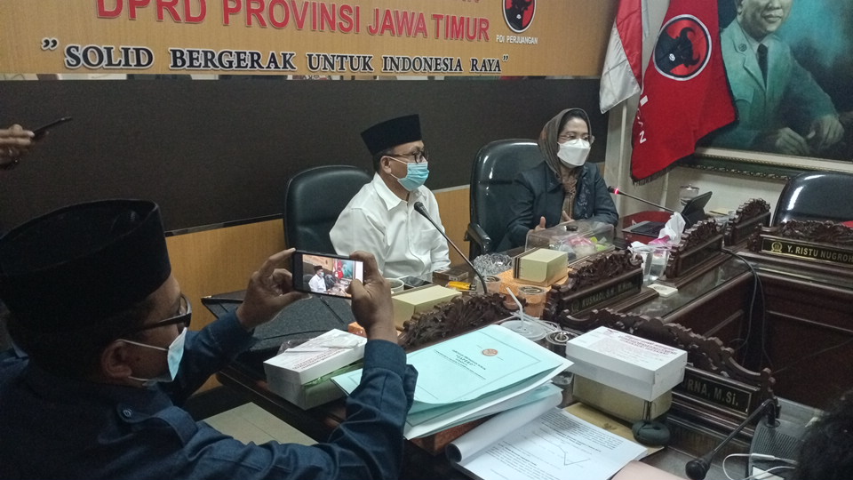 Fraksi PDI Perjuangan Dukung Pesantren Entrepreneur