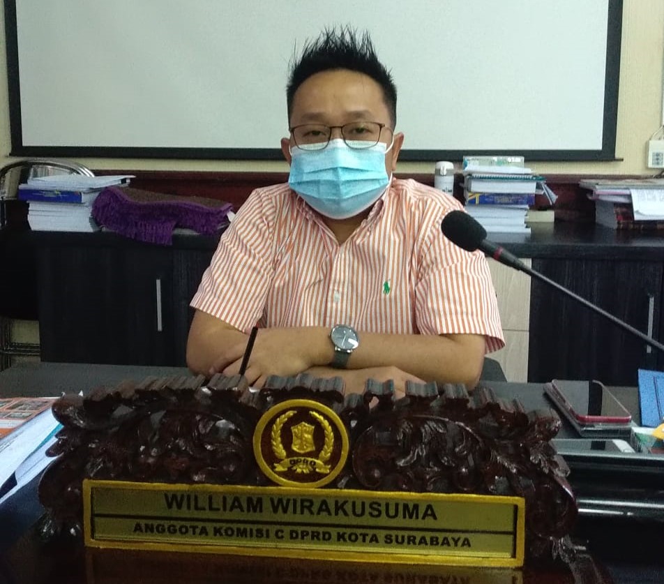 Baru Dilantik, Dewan Minta 100 Hari Kerja Diisi Perbaikan Infrastruktur