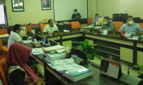 Laporan Laba Rugi PD Pasar Mengundang Pertanyaan, Rp 1 M Hilang