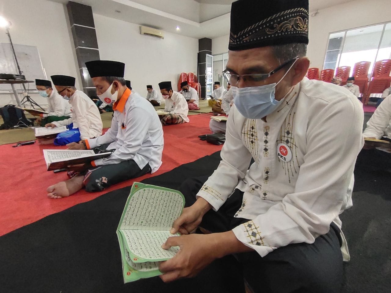 Ketua PKS Jatim: Alquran adalah Obat dan Spirit Melayani Rakyat