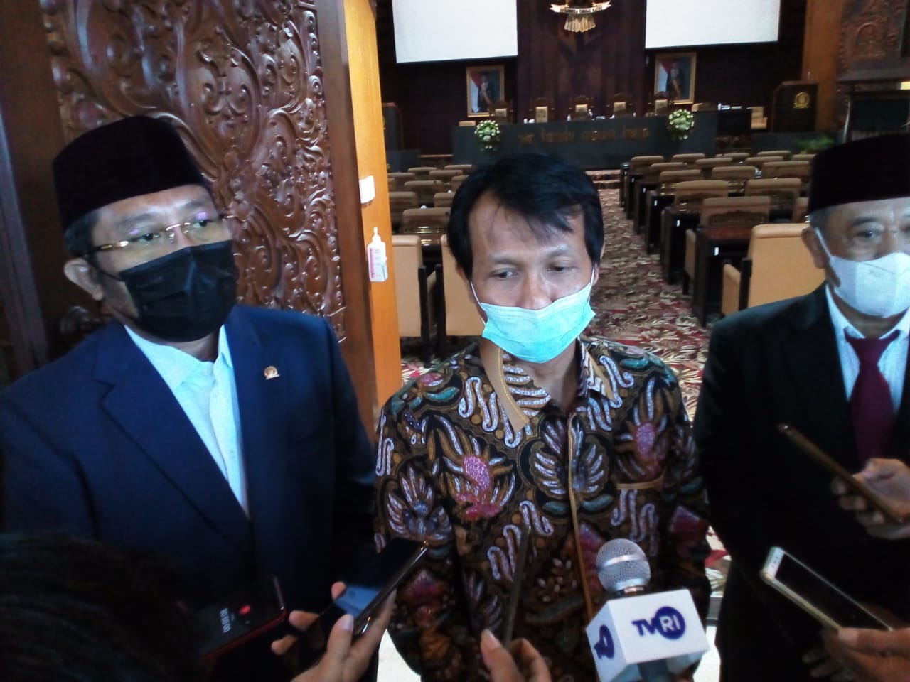 KPK Minta 47 Anggota DPRD Jatim Setor LHKPN